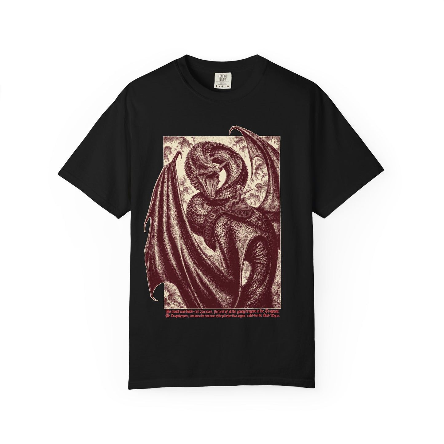 'DRAGON RIDER' T-Shirt