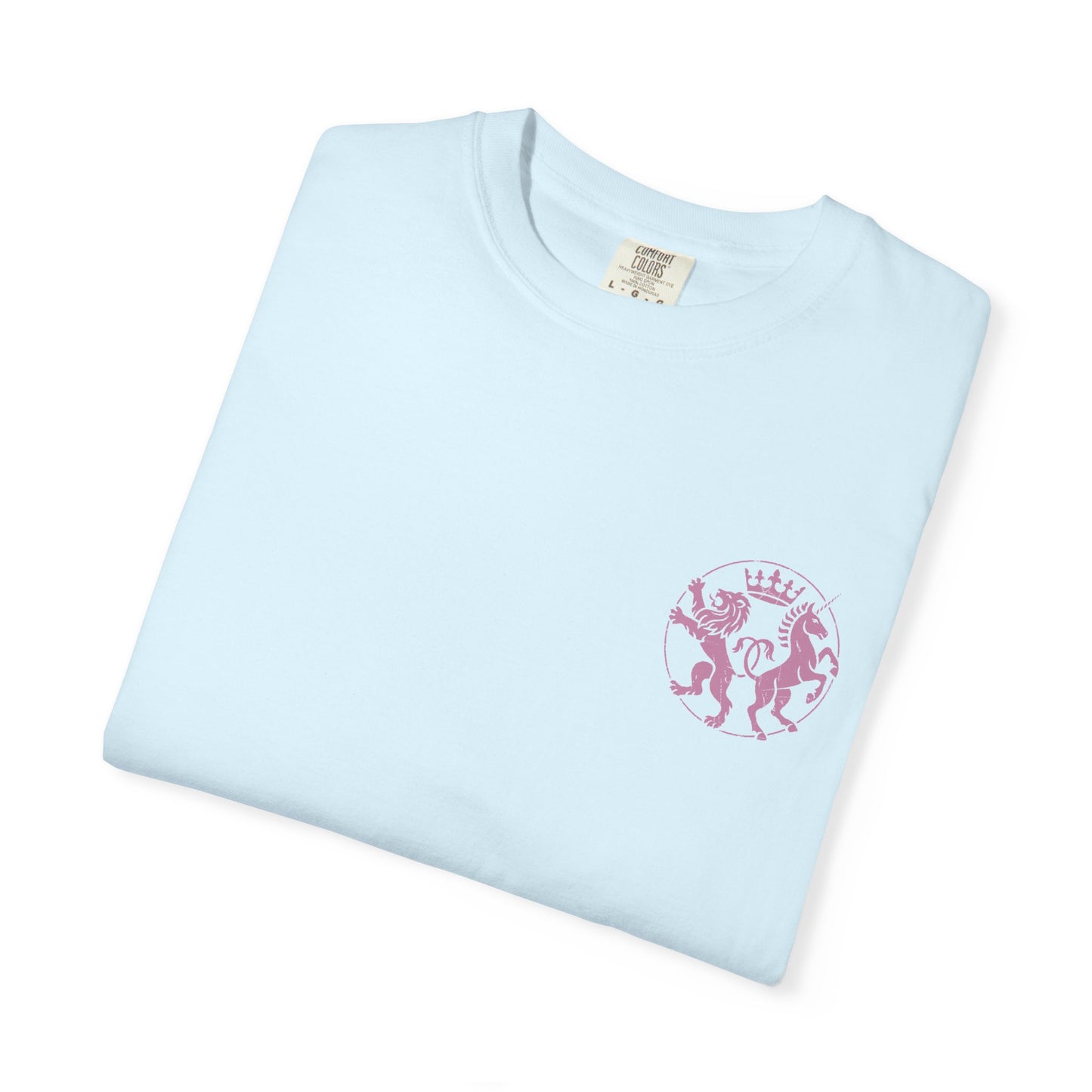 'SPY SUB' Double-Sided Tee