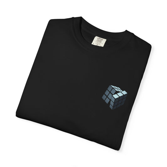 'DETECTIVE' Double-Sided Tee