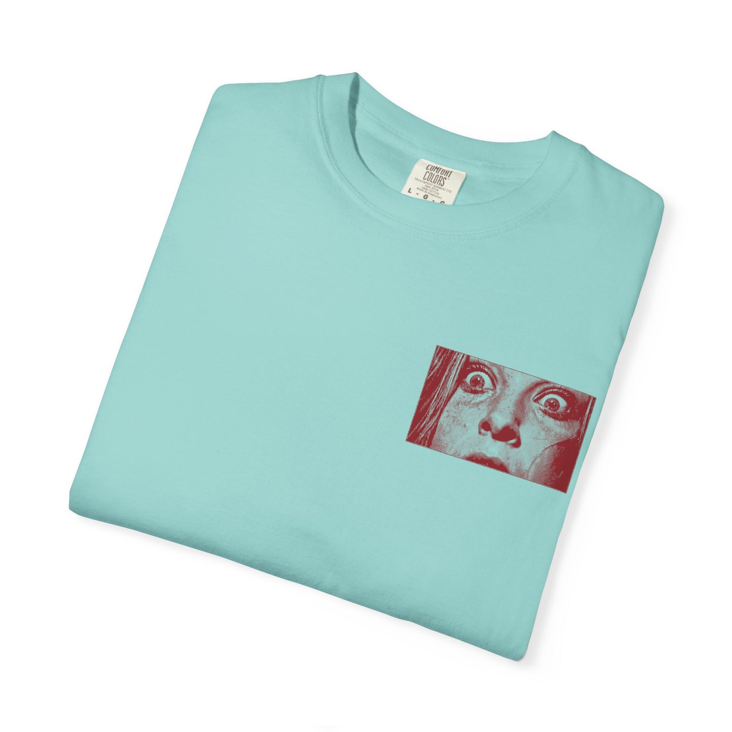 'CHAINSAW' Double-Sided Tee