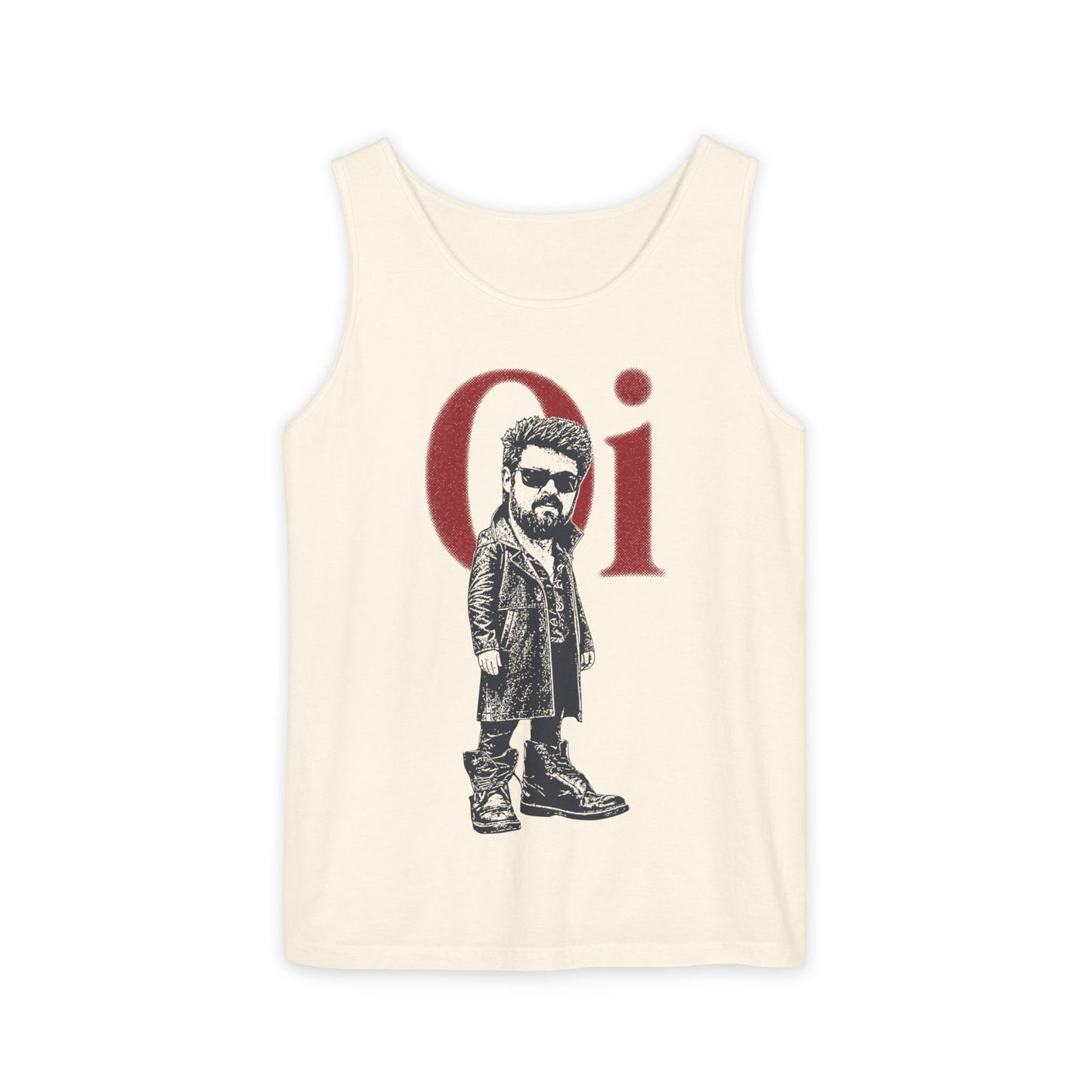 'DIABOLICAL' Tank-Top