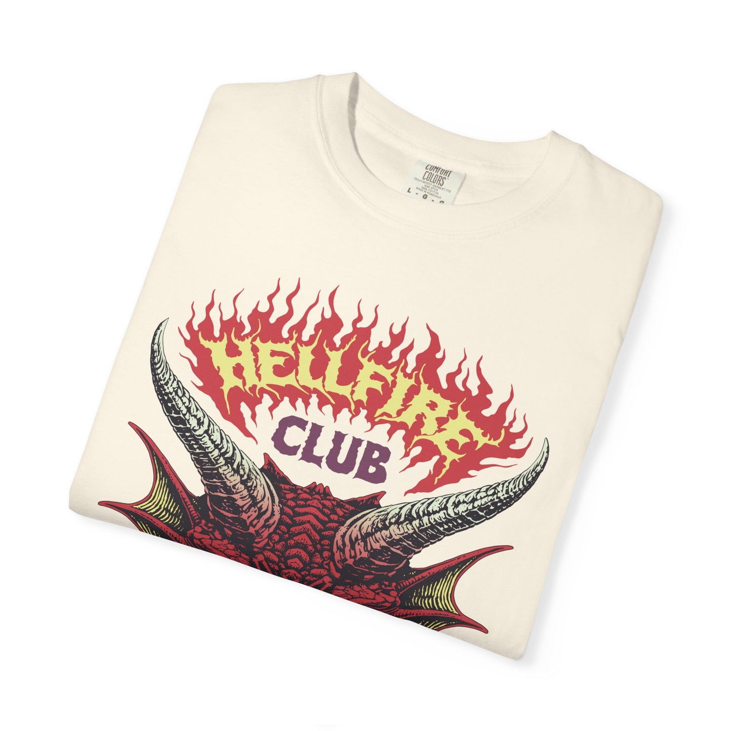 'HELLFIRE' T-Shirt
