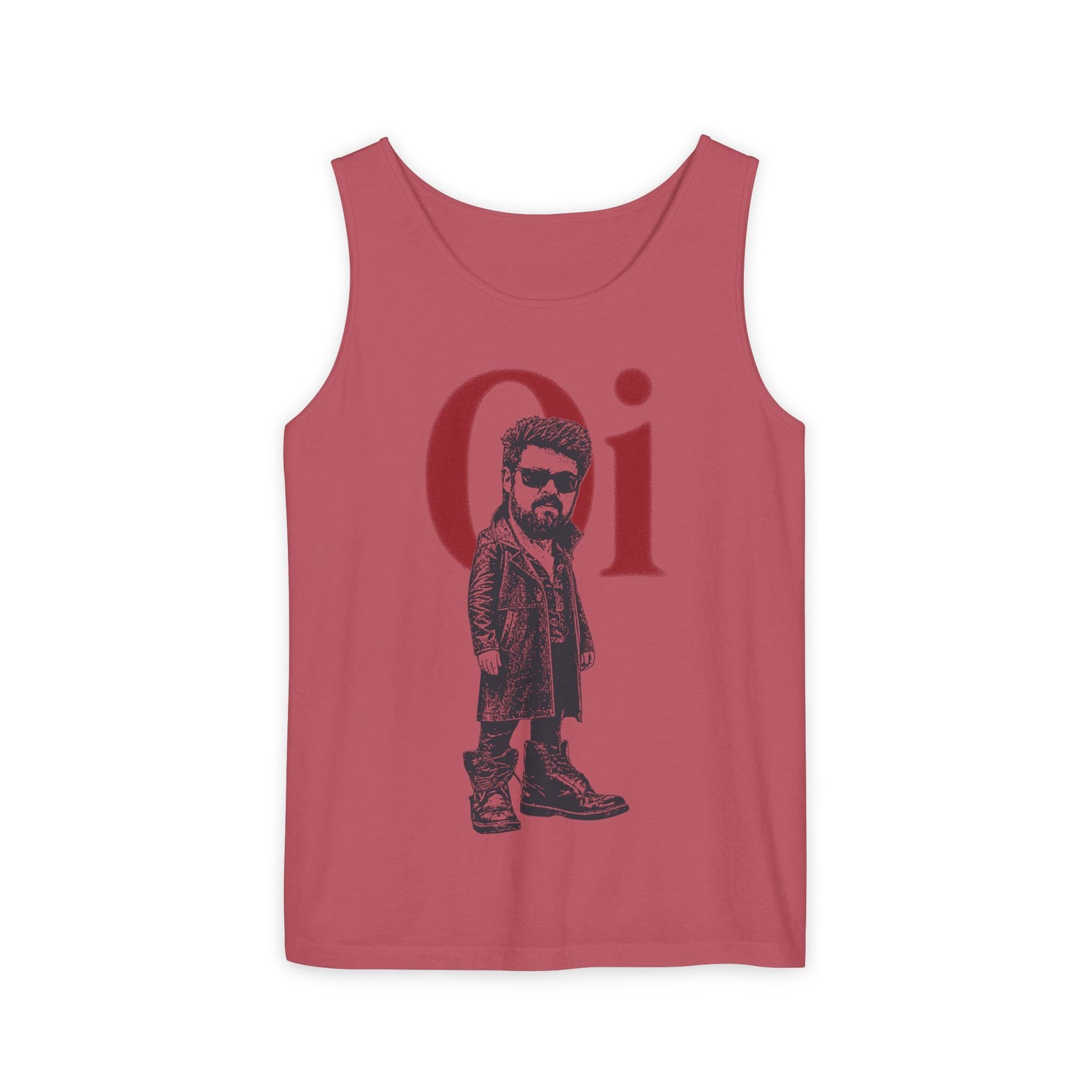 'DIABOLICAL' Tank-Top