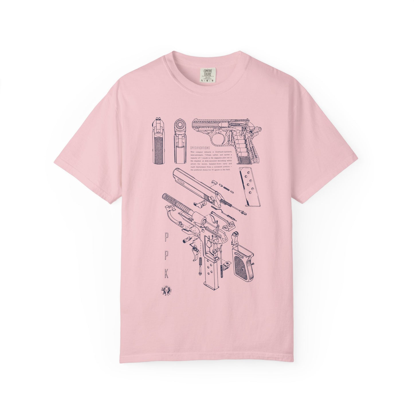 '00 STANDARD ISSUE' T-Shirt