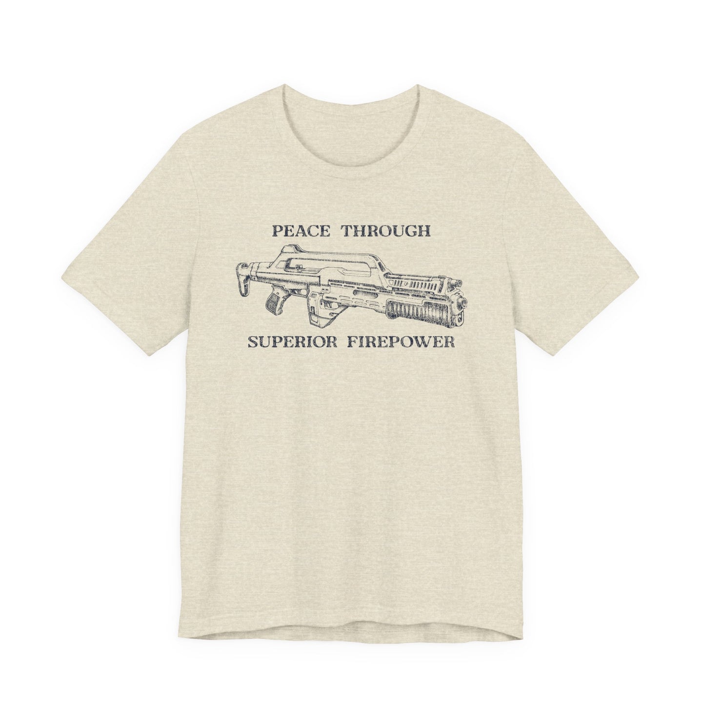 'FIREPOWER' T-Shirt