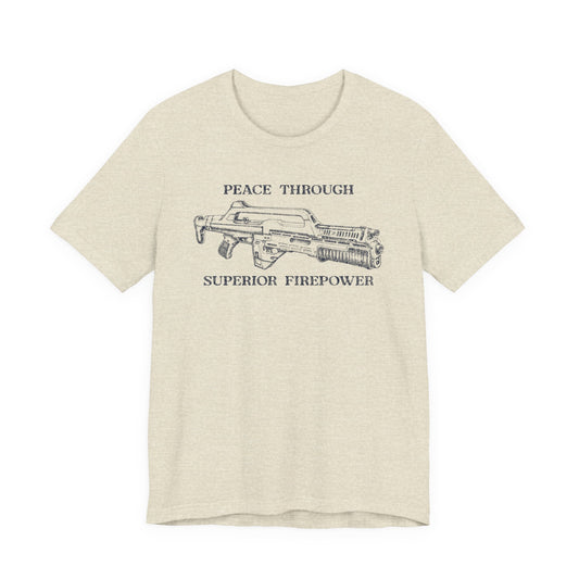 'FIREPOWER' T-Shirt