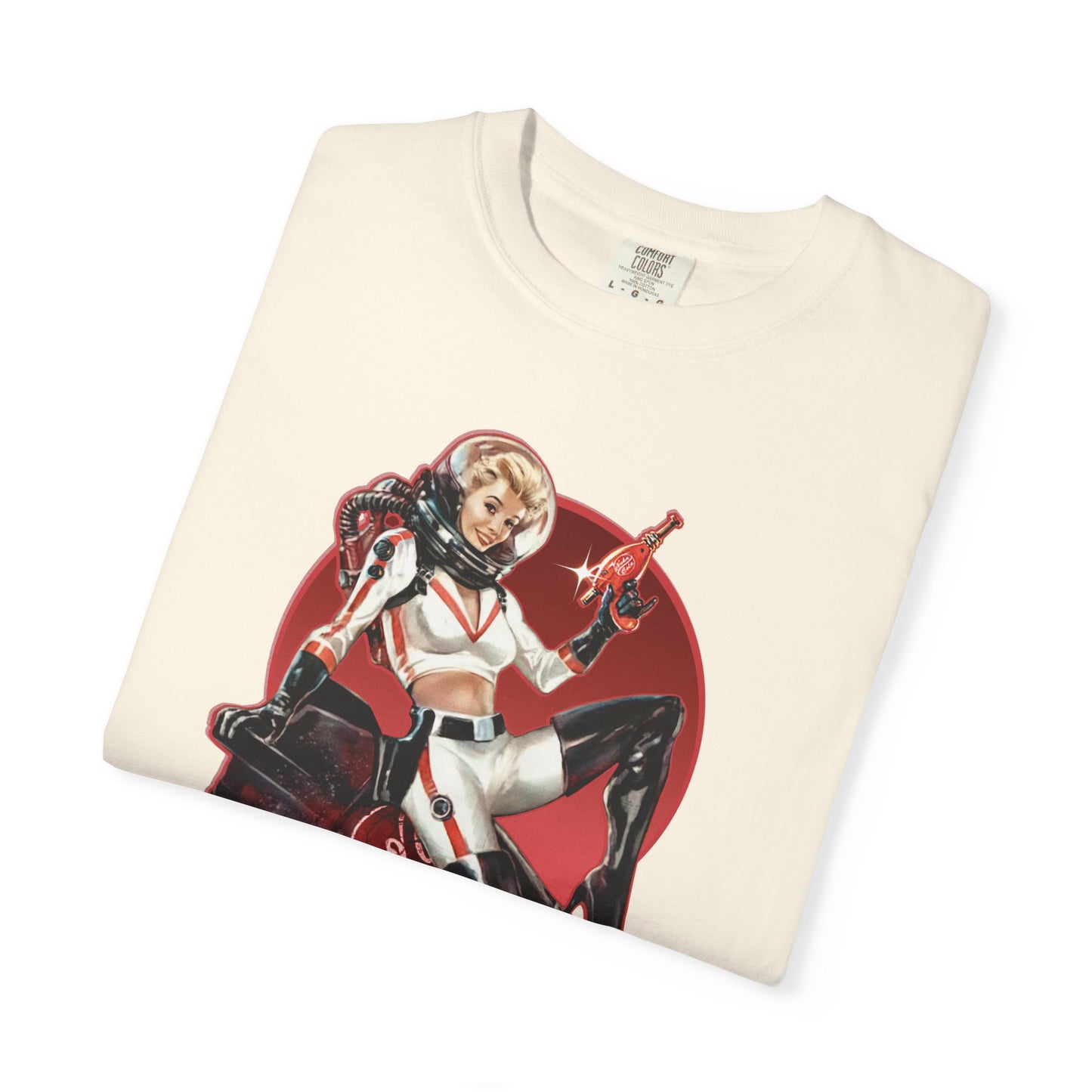 'NUKA-PINUP' T-Shirt
