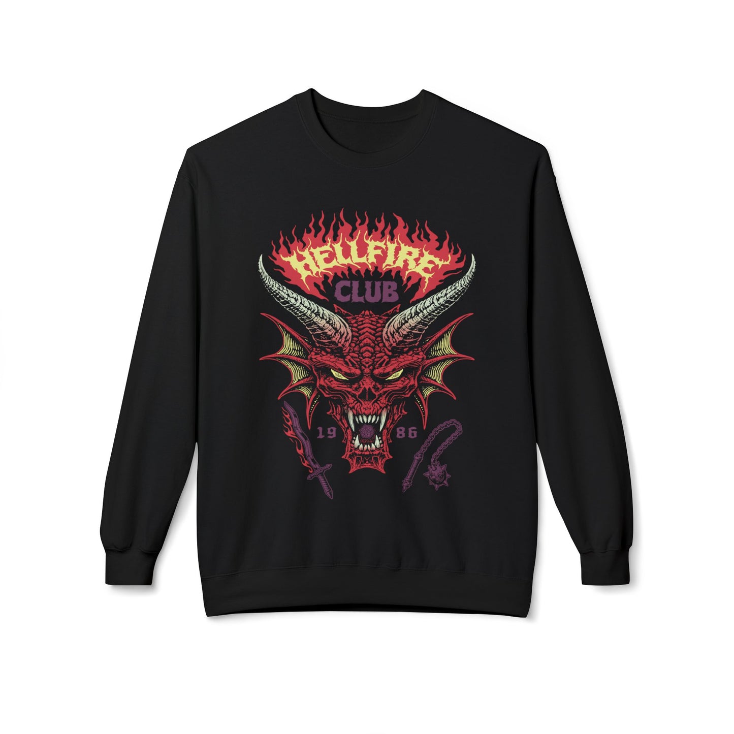 'HELLFIRE' Sweatshirt
