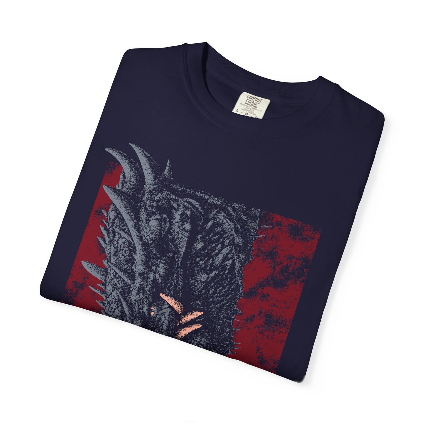 'FERAL DRAGON' T-Shirt
