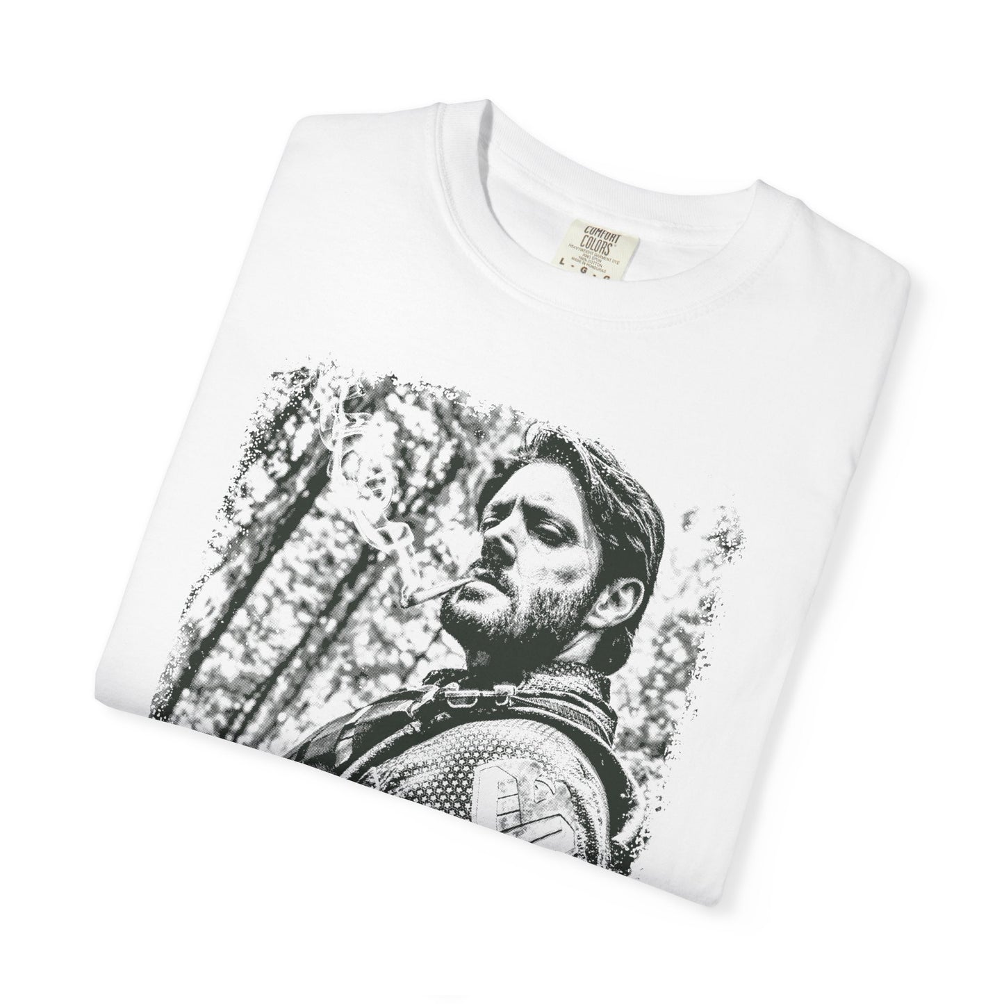 'REAL HEROES PSA' T-Shirt