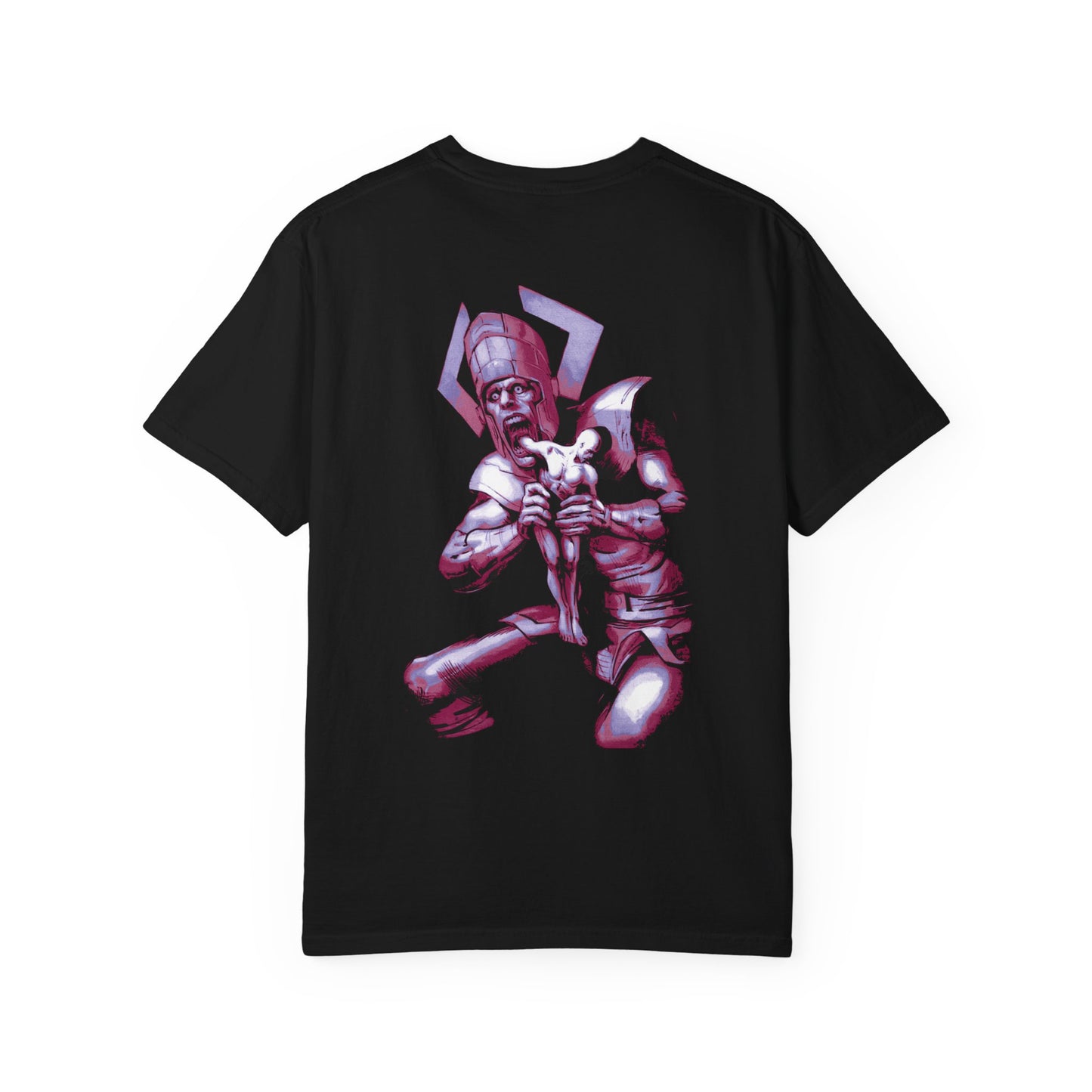 'Goya Galactus' Heavyweight Double-Sided Tee