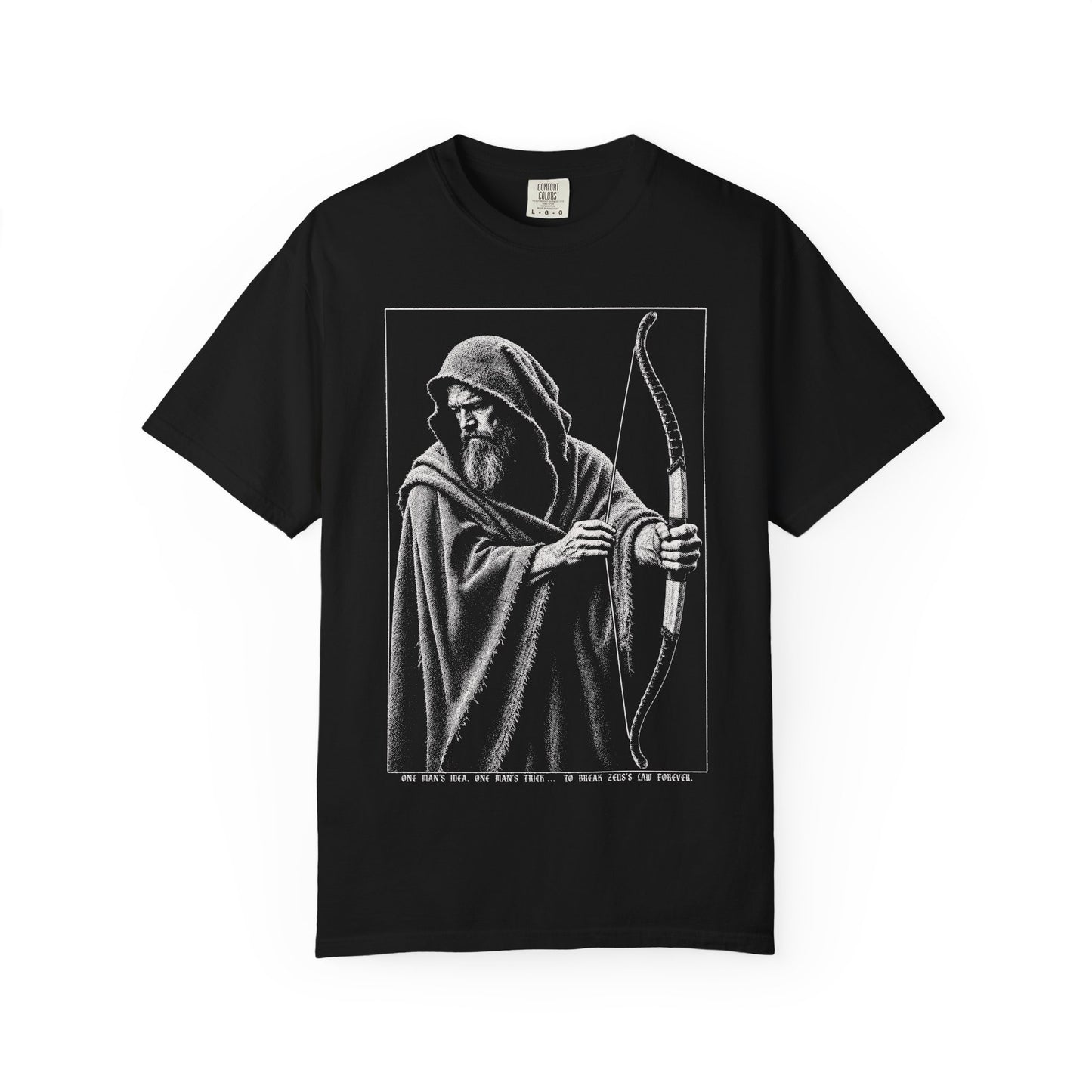 'ZUES'S LAW' T-Shirt