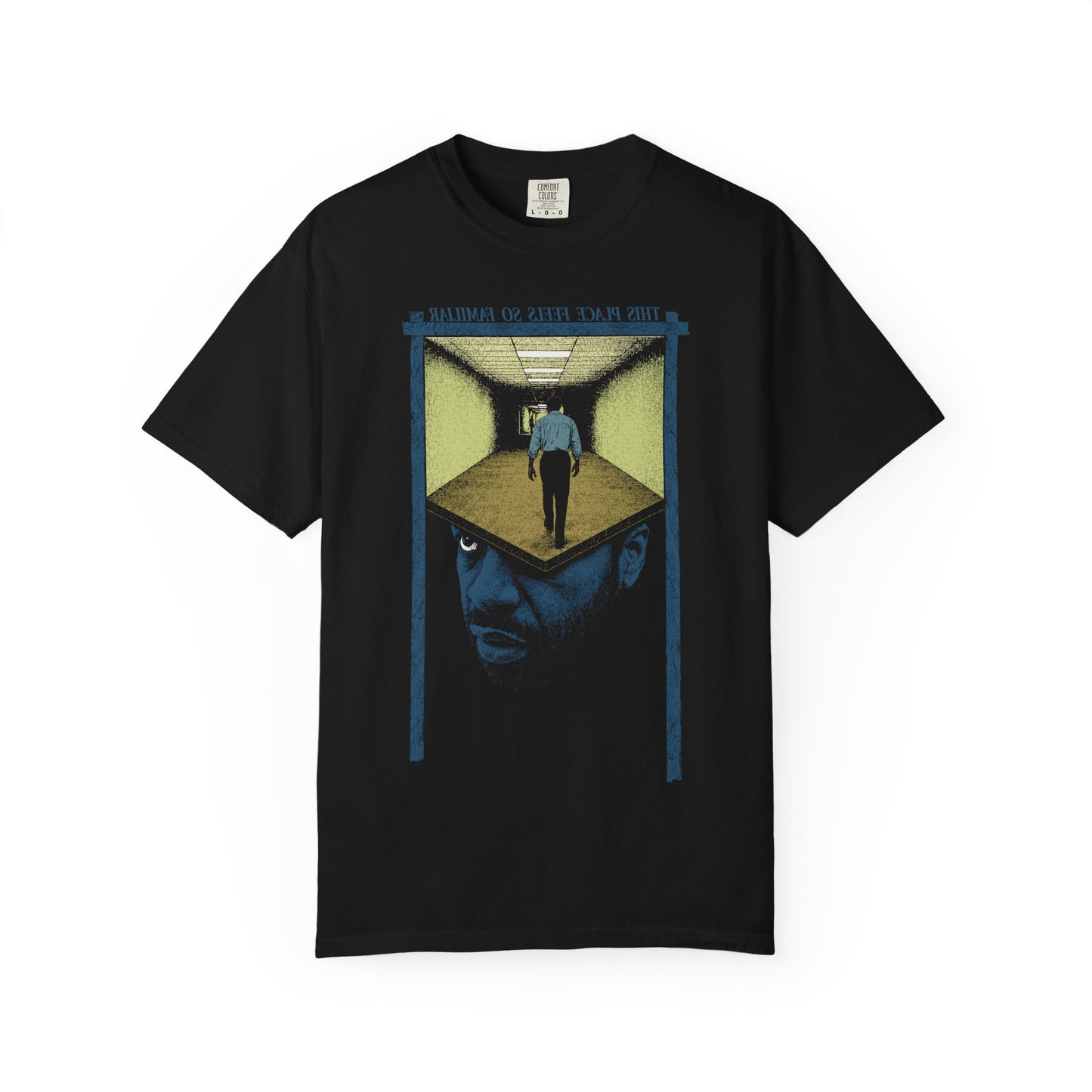 'LIMINAL SPACE' T-Shirt