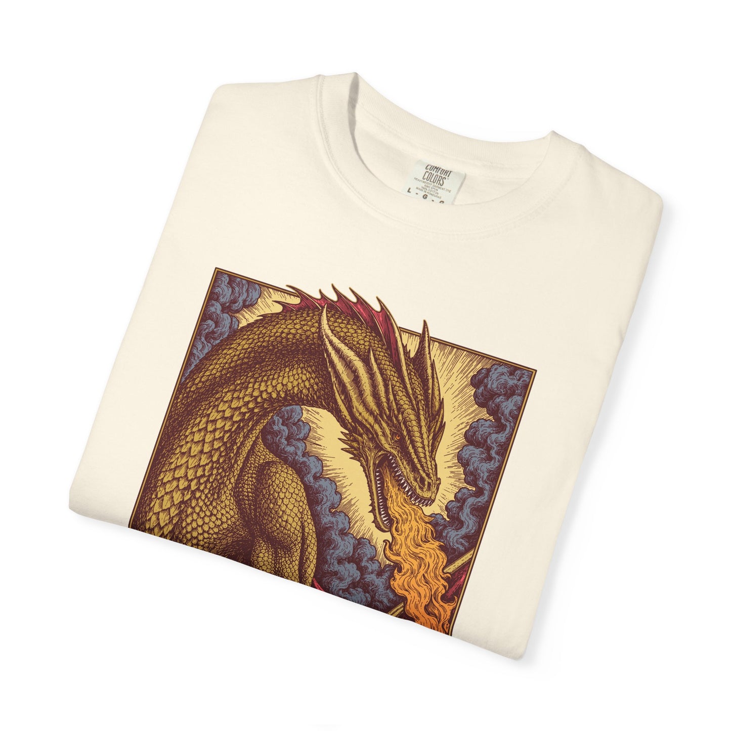 'GOLDEN DRAGON' T-Shirt