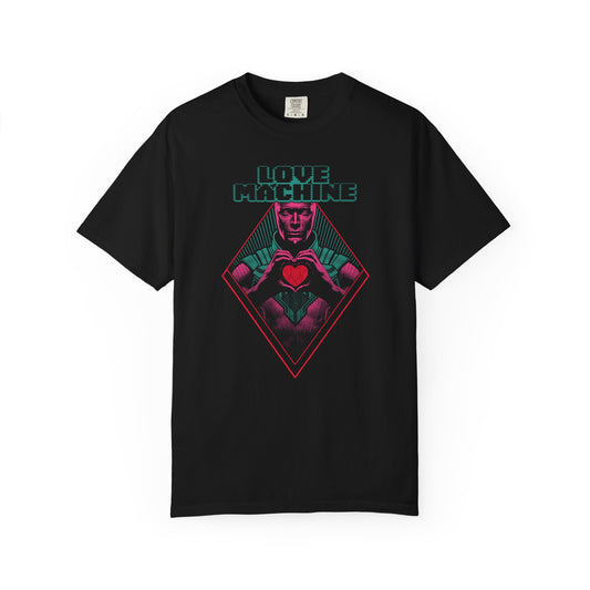 'LOVE MACHINE' T-Shirt