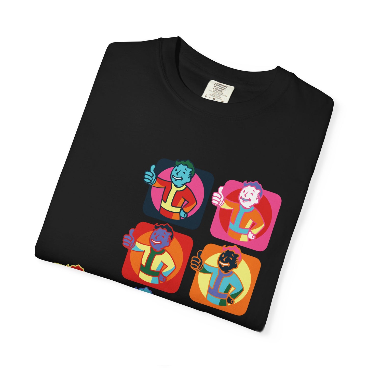 'POP ATOMIC' T-Shirt