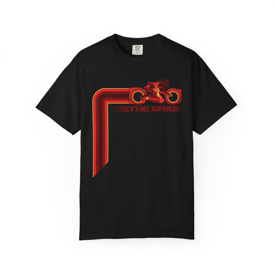 'GRID RACER' T-Shirt