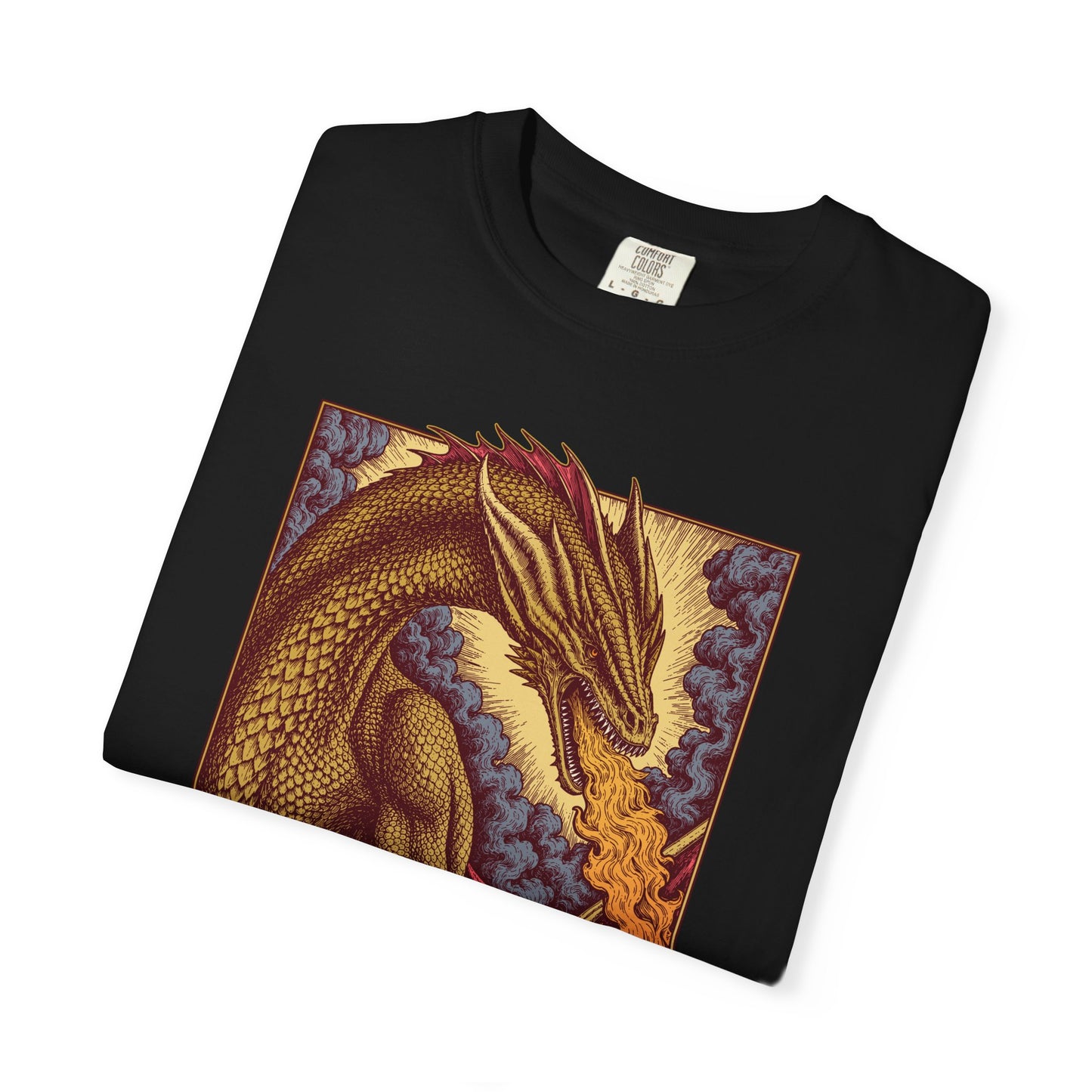 'GOLDEN DRAGON' T-Shirt