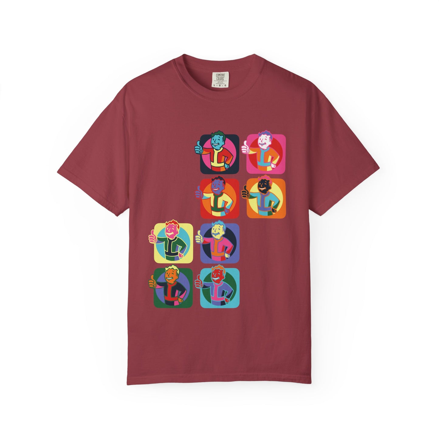 'POP ATOMIC' T-Shirt