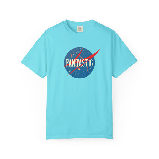 'Astro Fantastic' Heavyweight T-Shirt