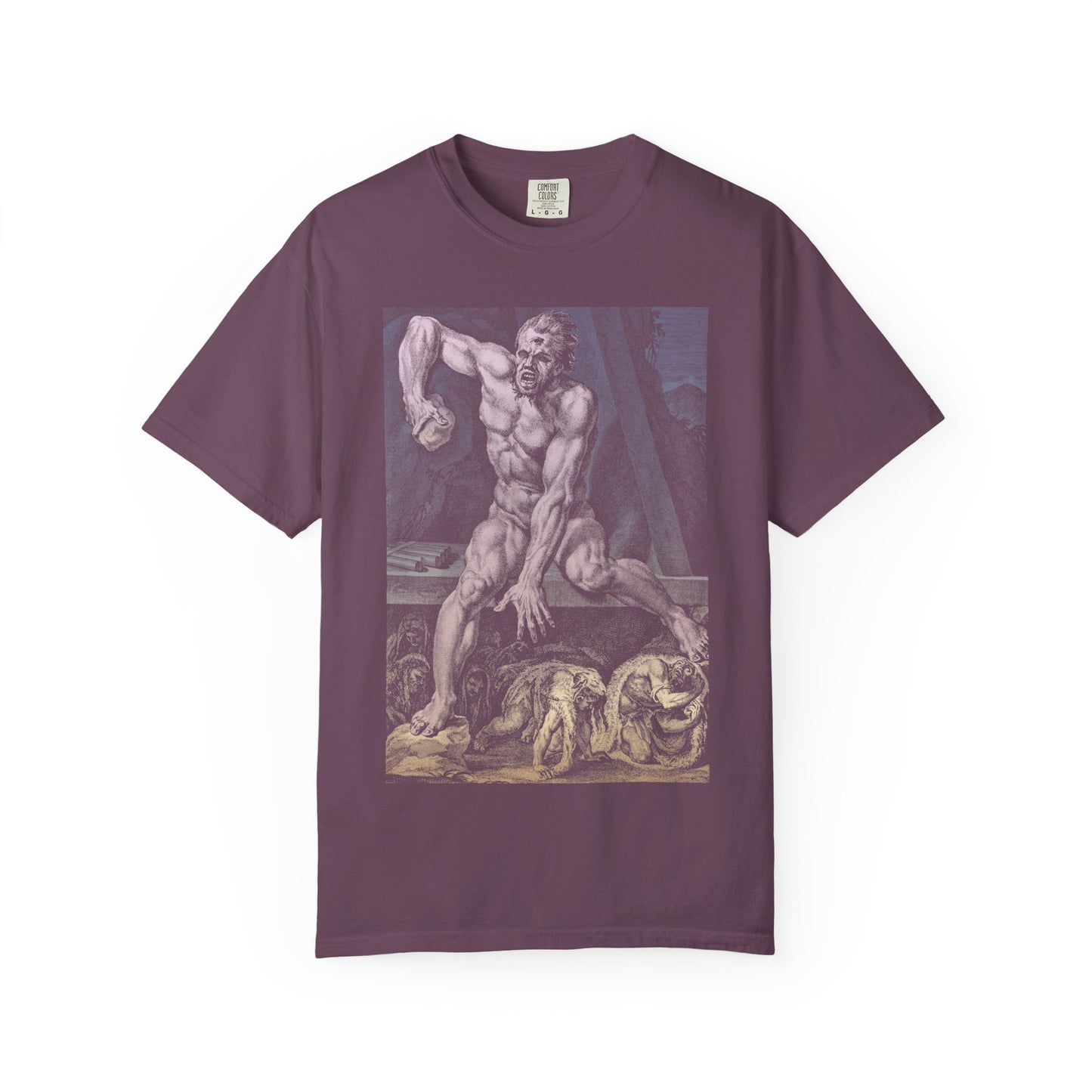 'POLYPHEMUS' T‑Shirt