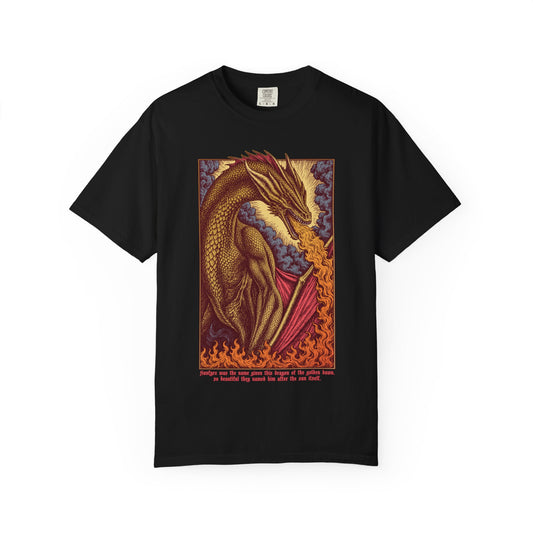 'GOLDEN DRAGON' T-Shirt