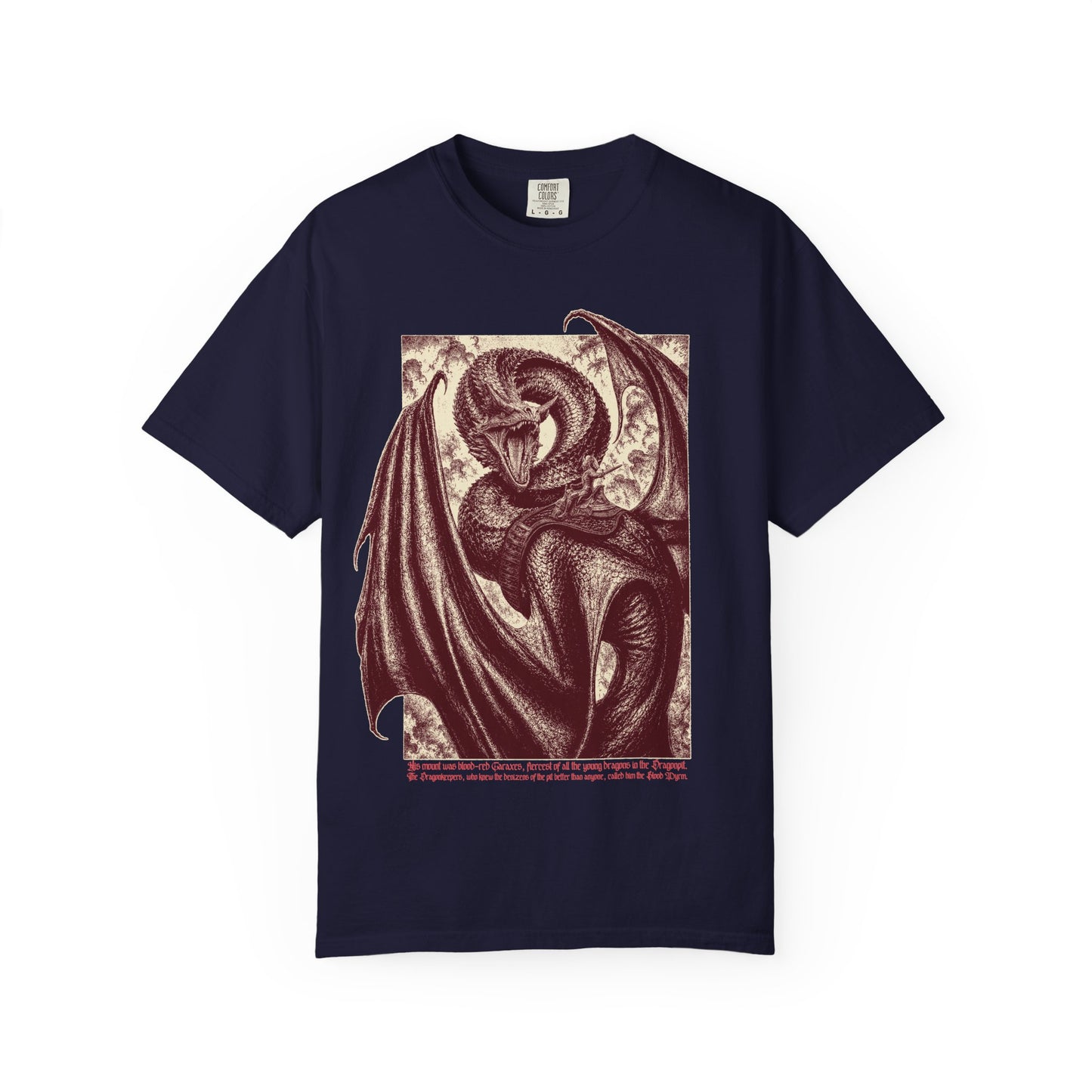 'DRAGON RIDER' T-Shirt