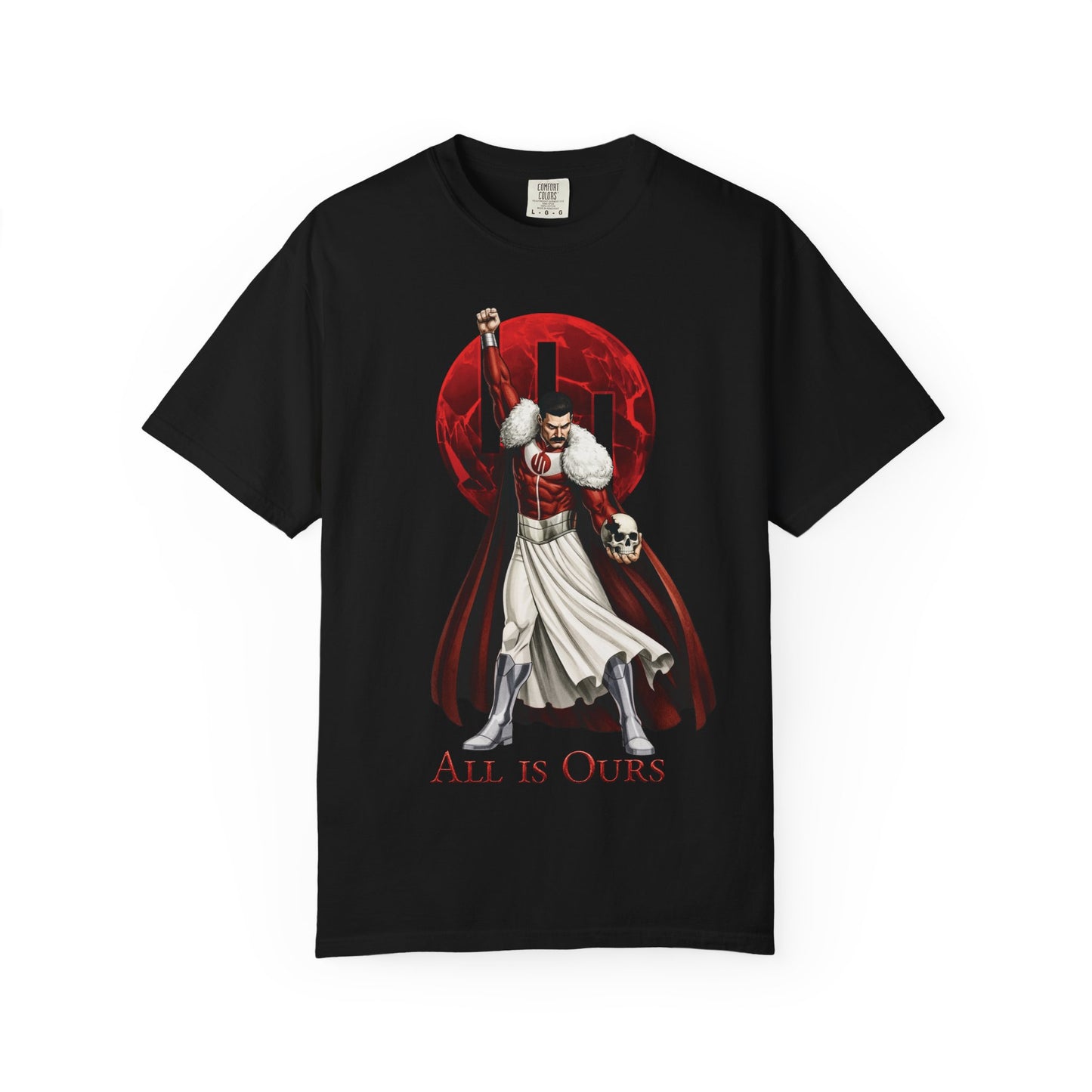 'ROYAL REGENT' T-Shirt