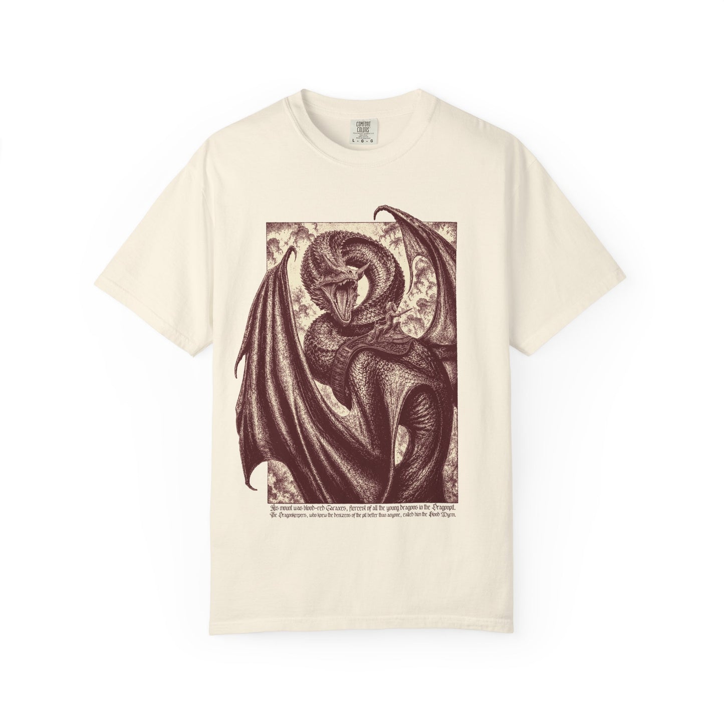 'DRAGON RIDER' T-Shirt