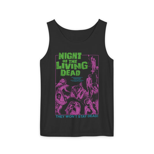 'LIVING DEAD' Tank-Top