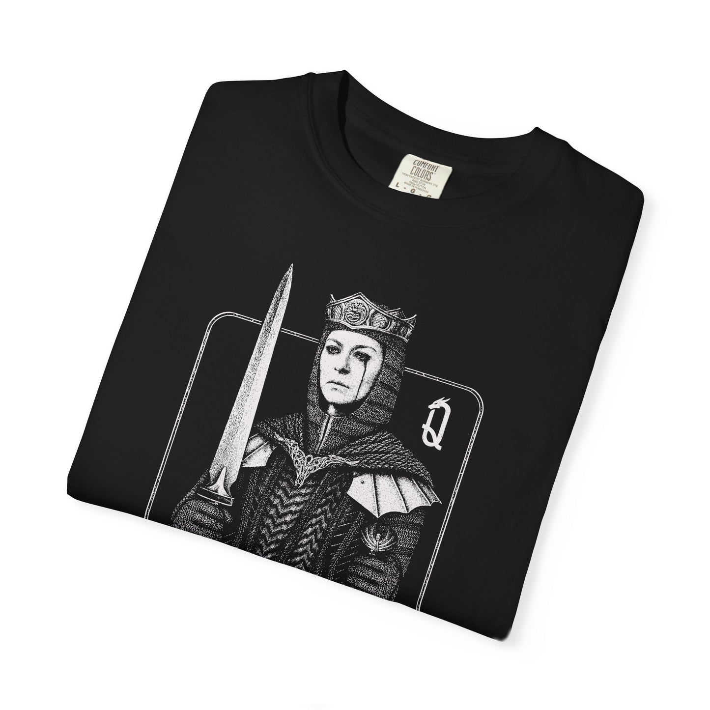 'CRUEL QUEEN' T-Shirt