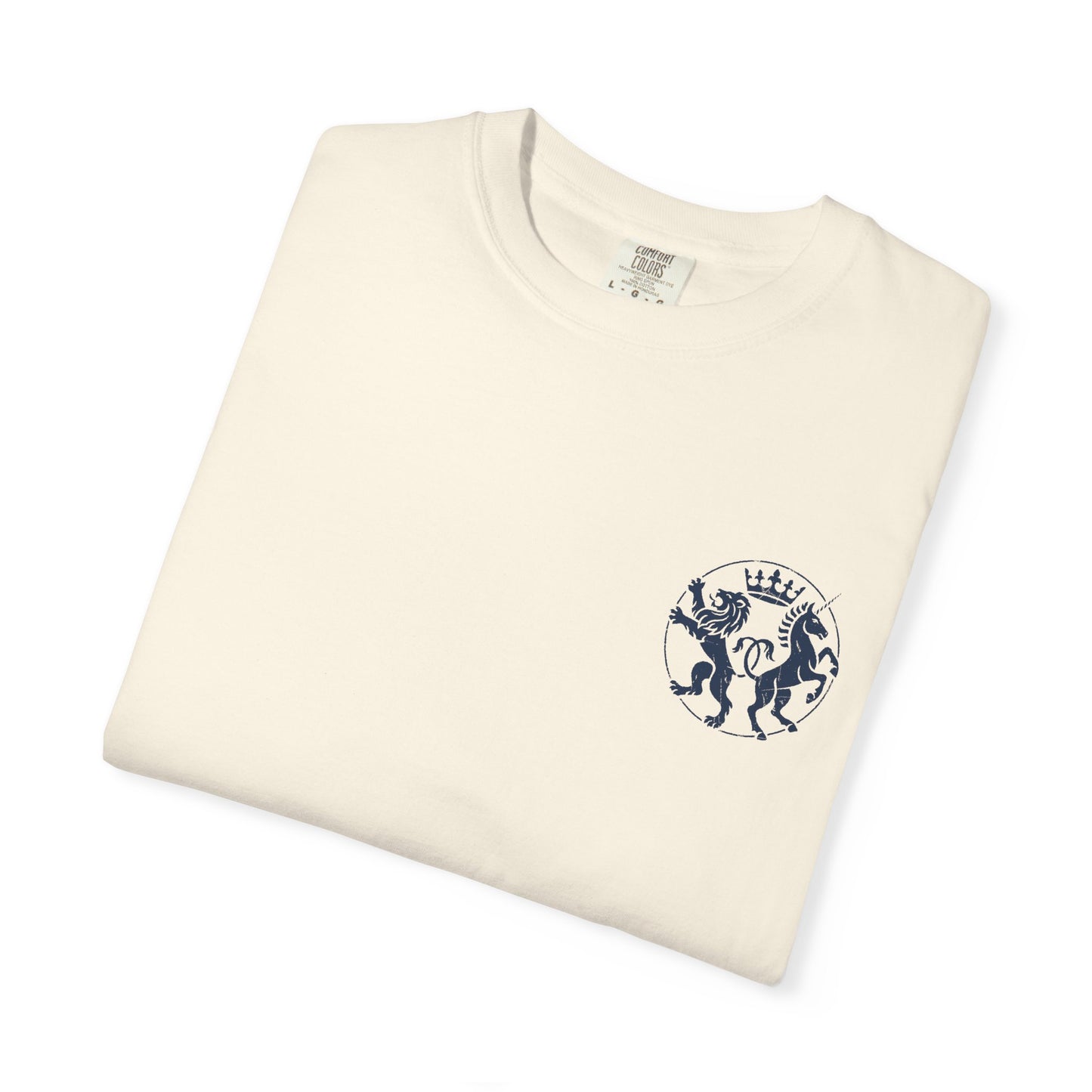 'OO STANDARD ISSUE' Double-Sided Tee