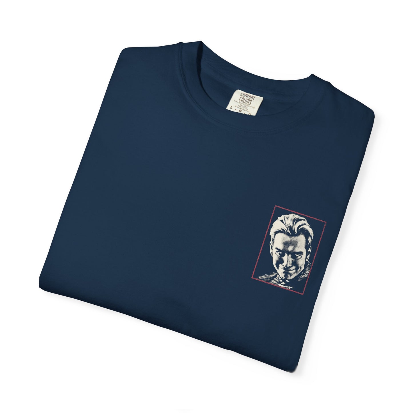'MAN IN THE SKY' Double-Sided Tee