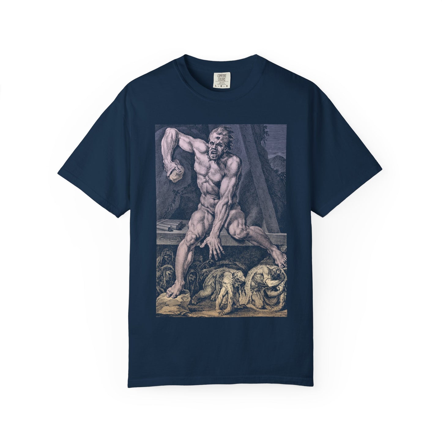'POLYPHEMUS' T‑Shirt