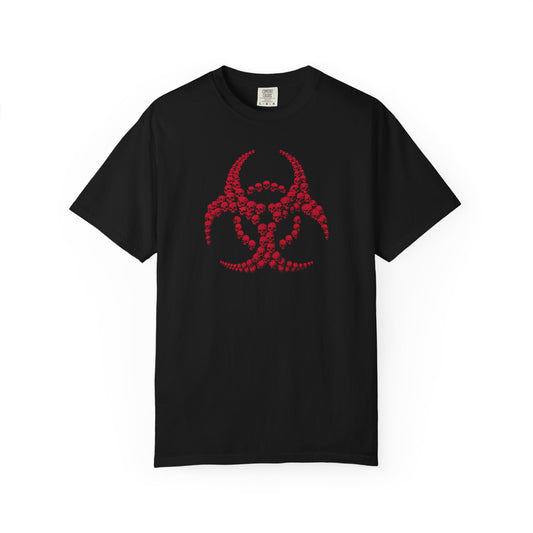 'Rage Virus' Heavyweight T-Shirt
