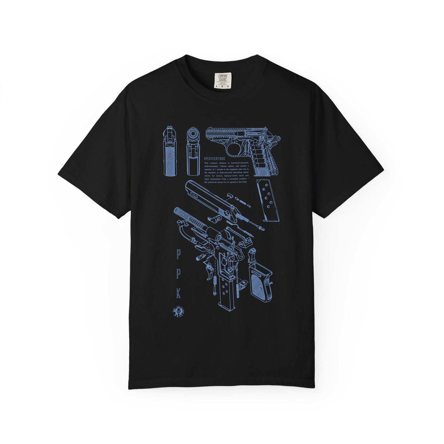 '00 STANDARD ISSUE' T-Shirt