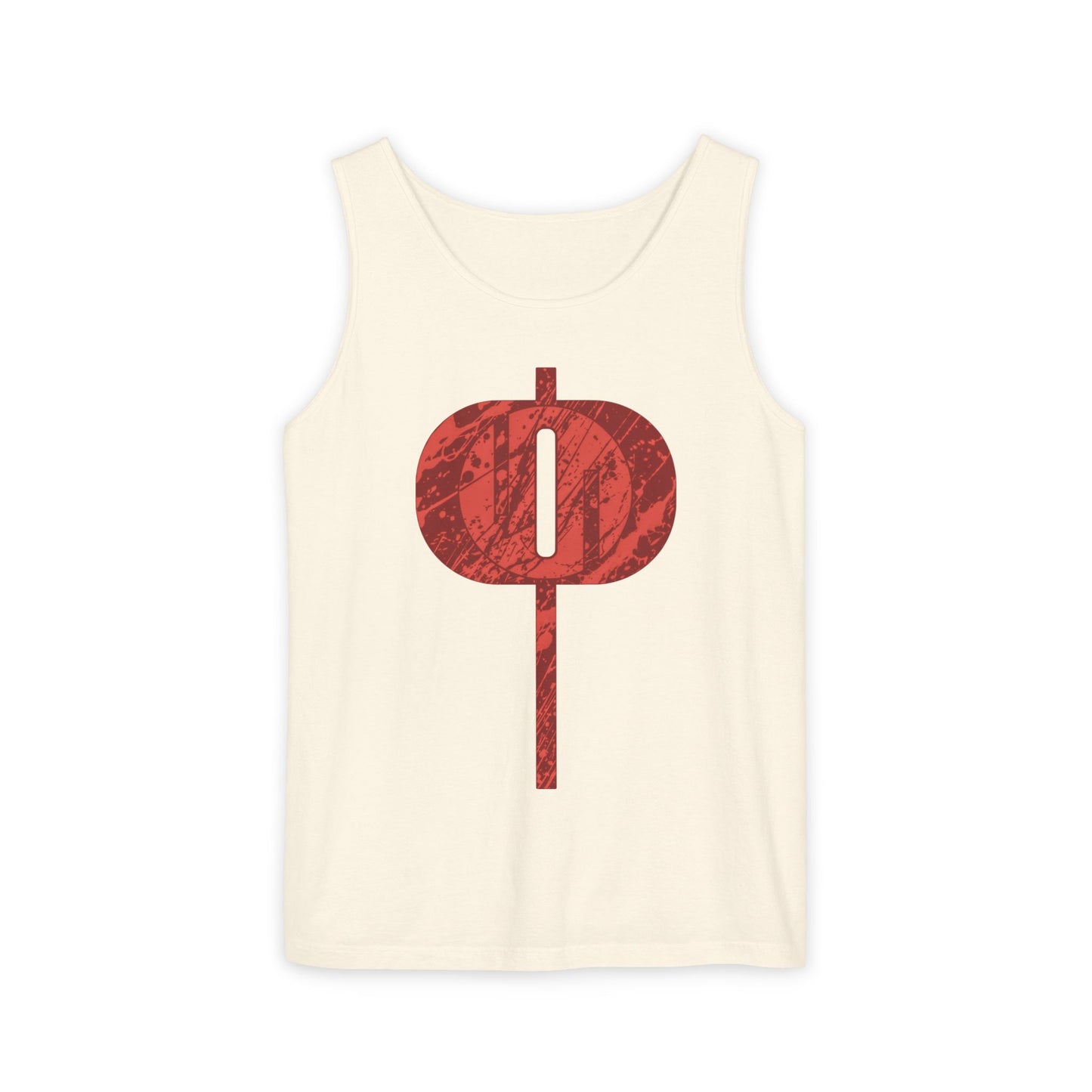 'CONQUERER' Tank-Top