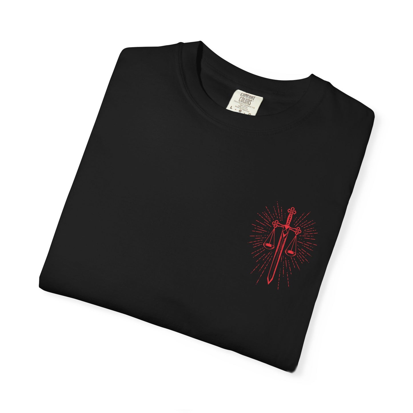 'FEARLESS' Double-Sided Tee