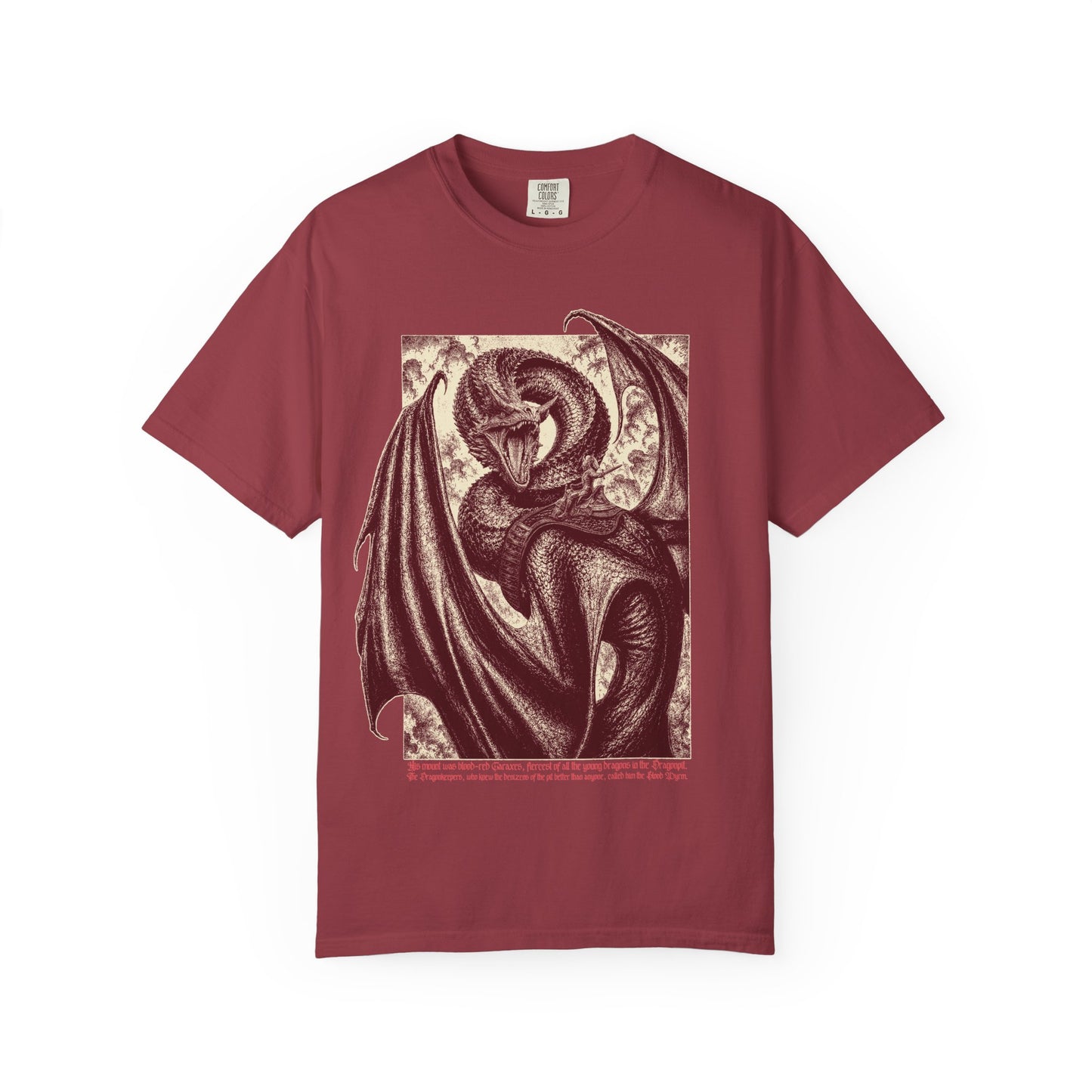 'DRAGON RIDER' T-Shirt