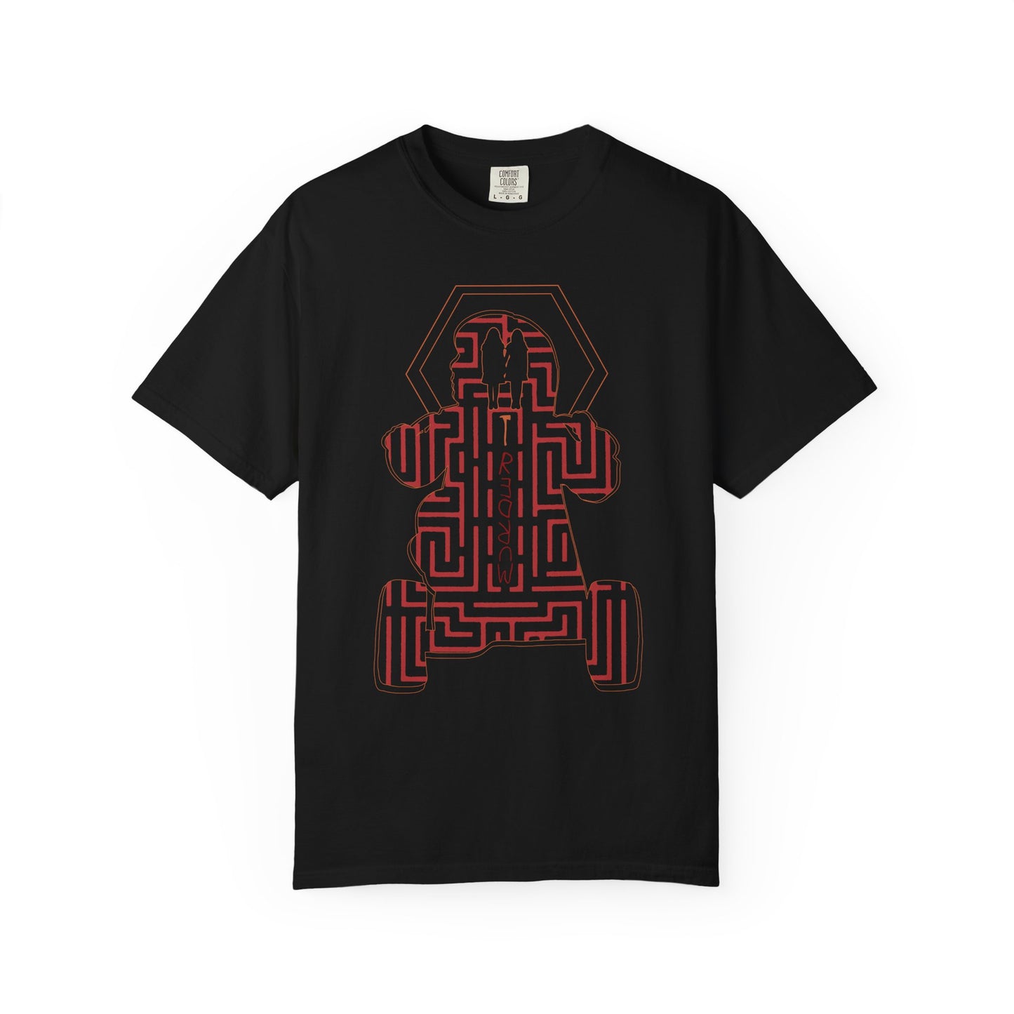 'MAZE' T-Shirt