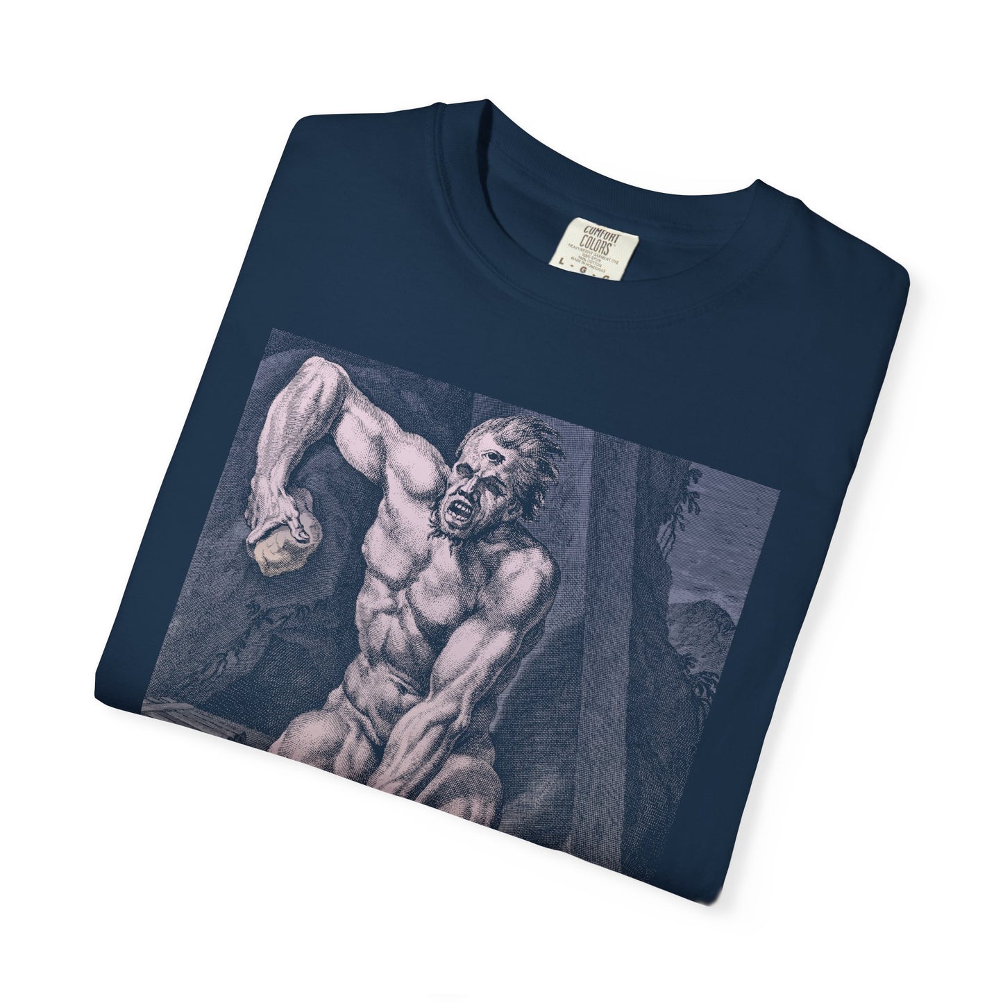 'POLYPHEMUS' T‑Shirt