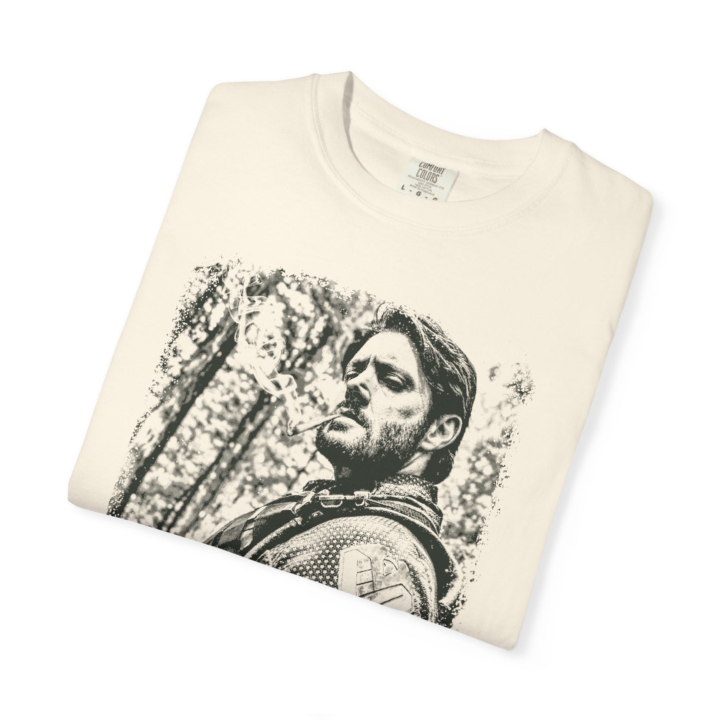 'REAL HEROES PSA' T-Shirt