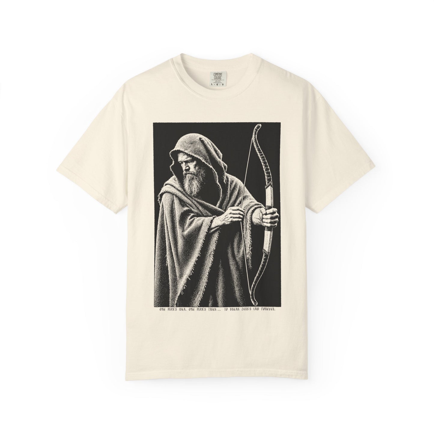 'ZUES'S LAW' T-Shirt