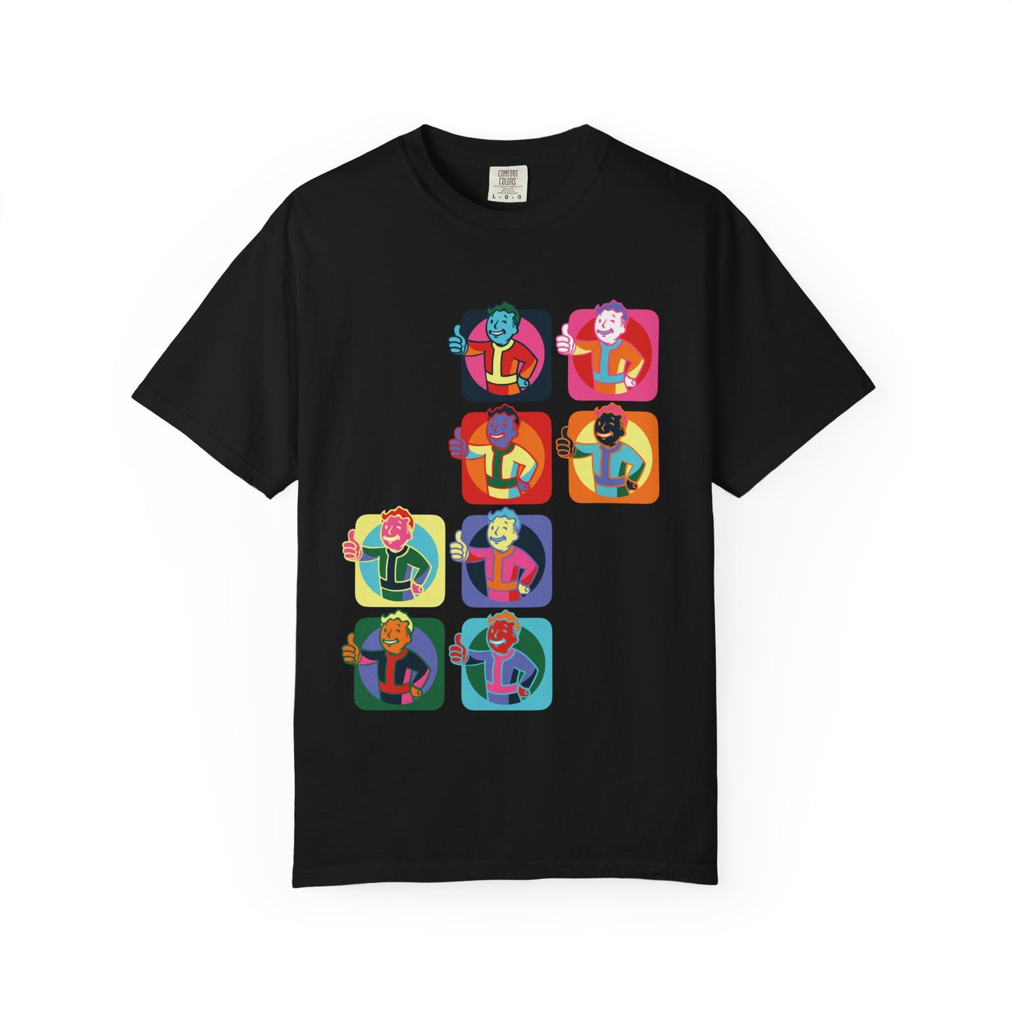 'POP ATOMIC' T-Shirt