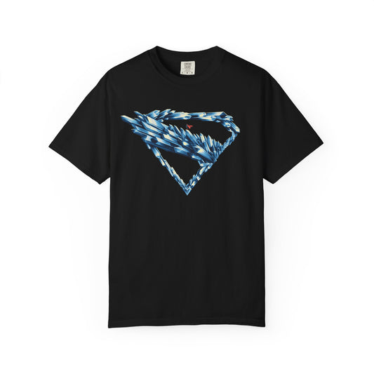 'Solitude' Heavyweight Tee