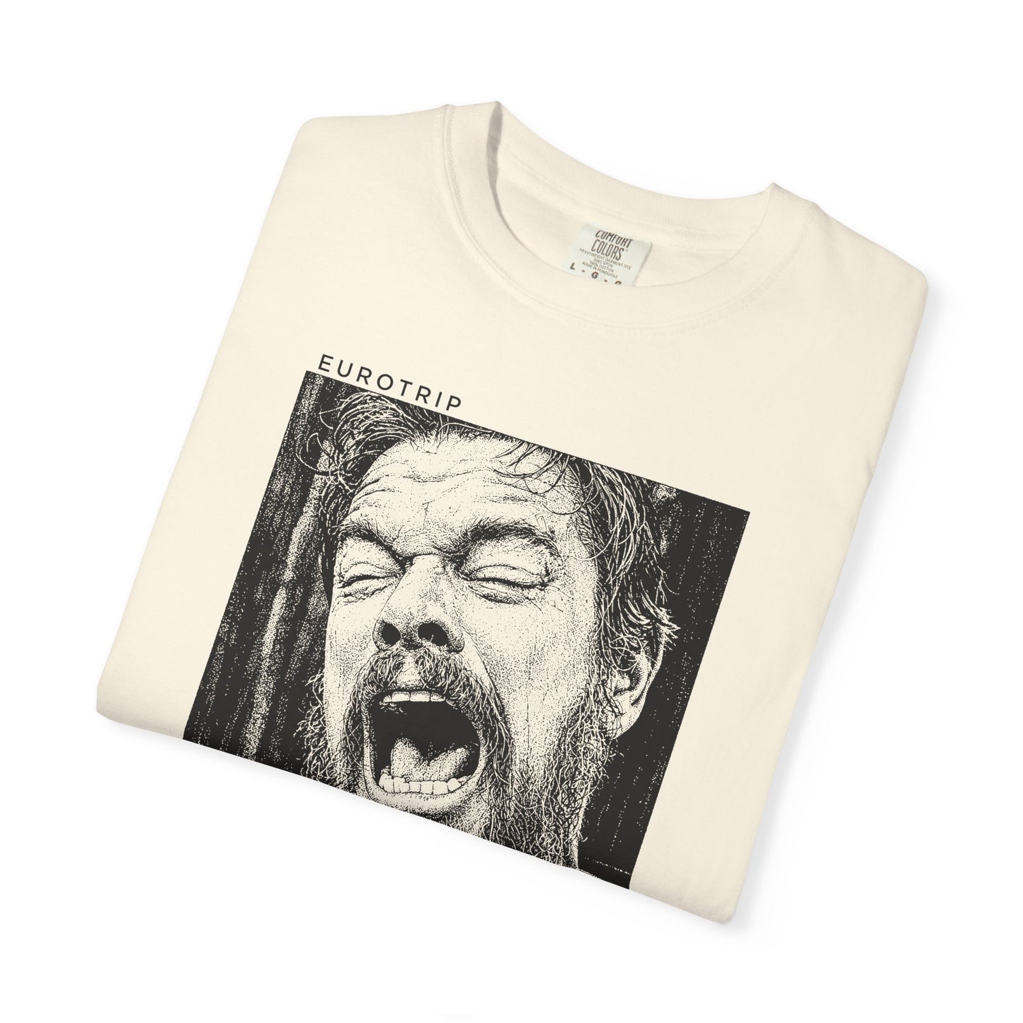 'EURO TRIP' T-Shirt