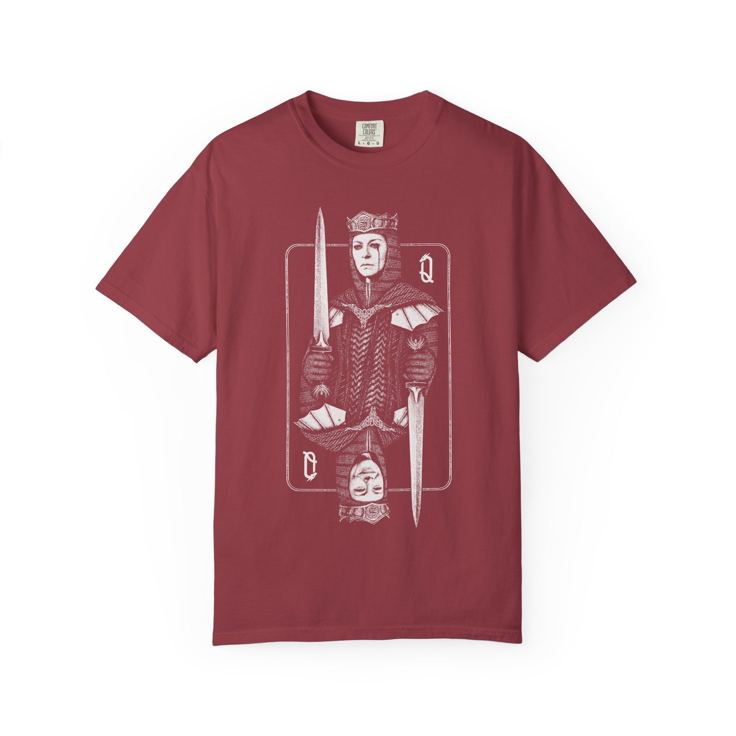 'CRUEL QUEEN' T-Shirt