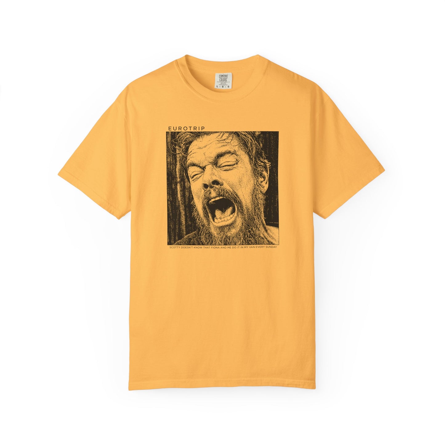 'EURO TRIP' T-Shirt