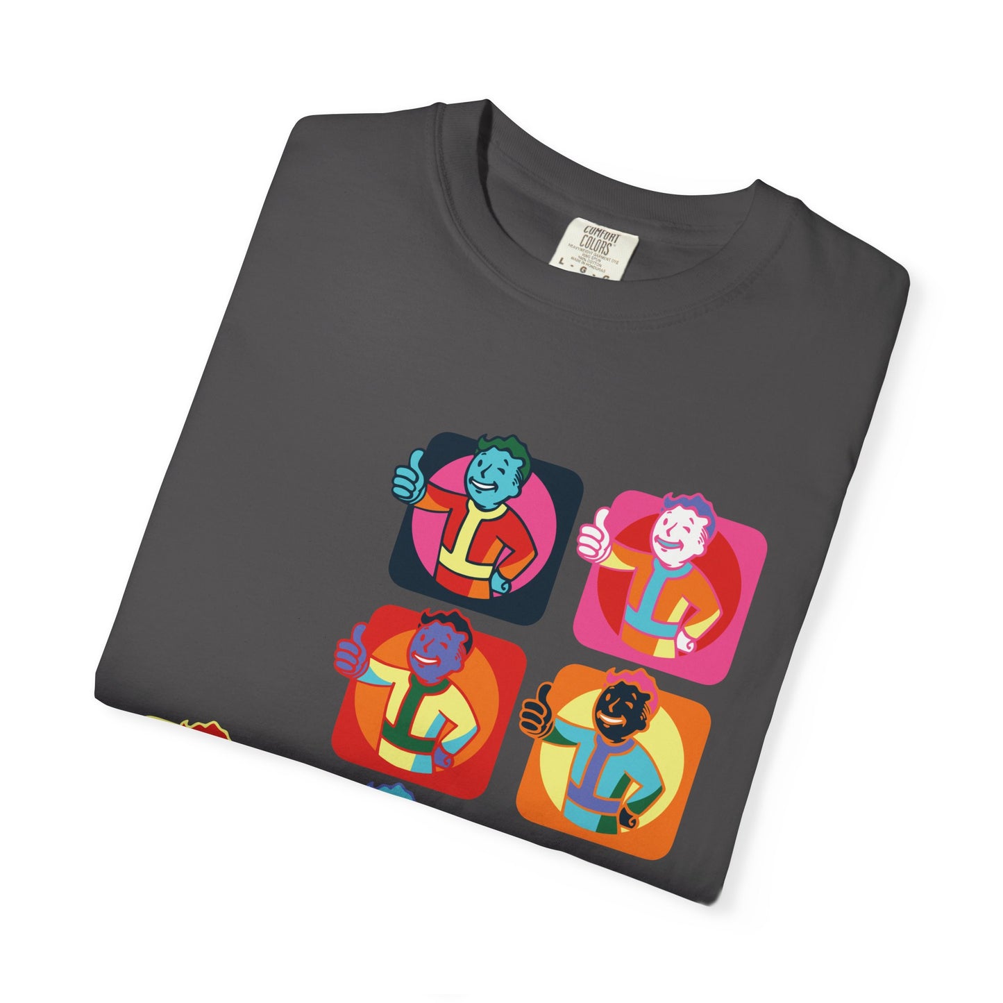 'POP ATOMIC' T-Shirt