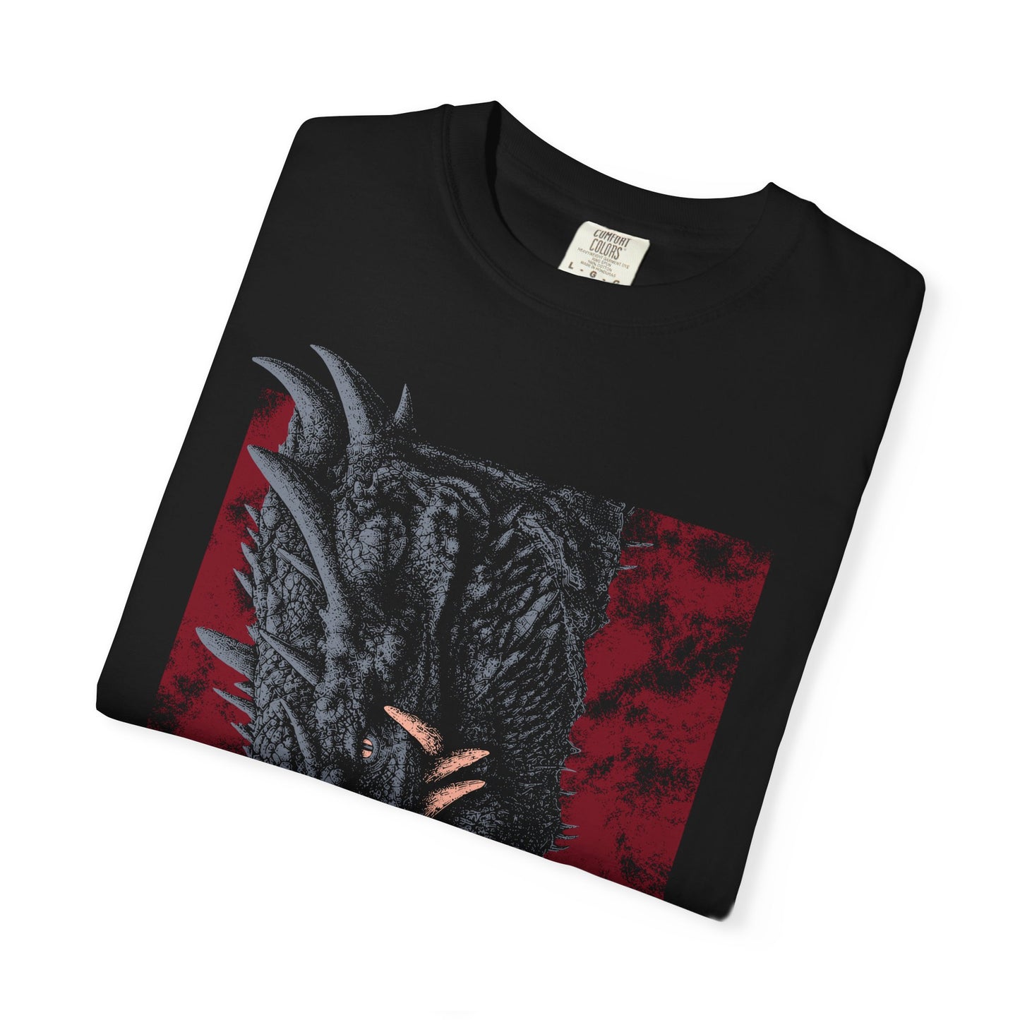 'FERAL DRAGON' T-Shirt